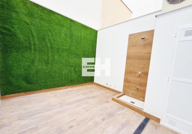 Apartamento  - Segunda mano - Torrevieja - Playa del Cura