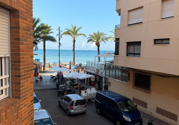 Apartamento  - Segunda mano - Torrevieja - Playa del Cura