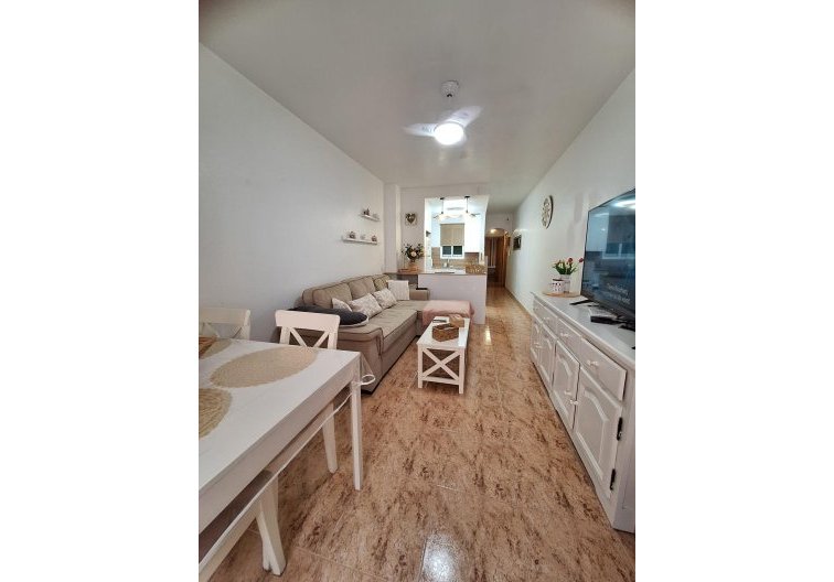 Apartamento  - Segunda mano - Torrevieja - Playa del Cura