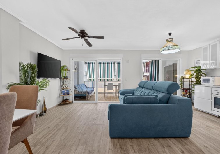 Apartamento  - Segunda mano - Torrevieja - Playa del Cura
