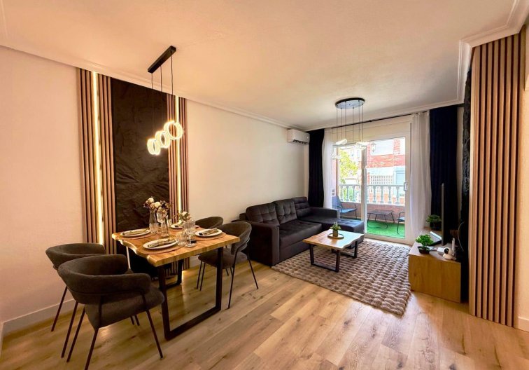 Apartamento  - Segunda mano - Torrevieja - Playa del Cura
