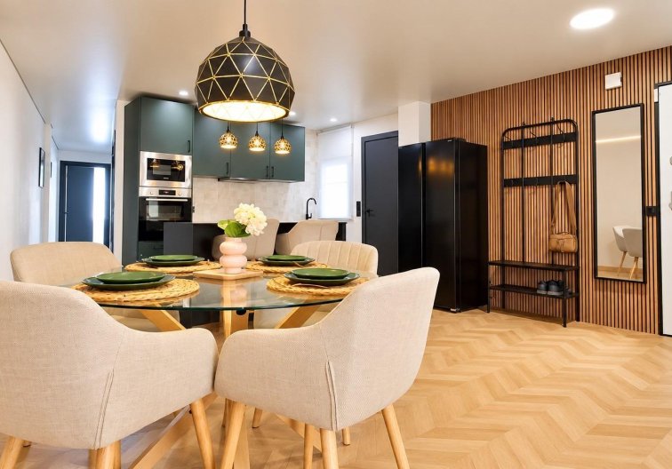Apartamento  - Segunda mano - Torrevieja - Playa del Cura