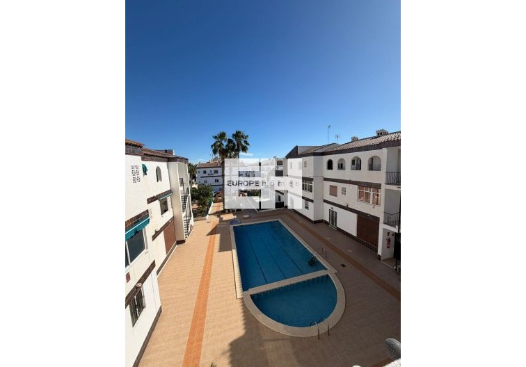 Apartamento  - Segunda mano - Torrevieja - Punta Prima