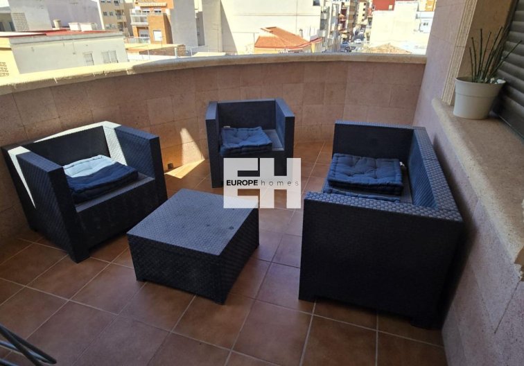 Apartamento  - Segunda mano - Torrevieja - Torrevieja