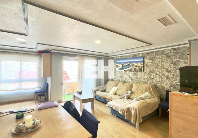 Apartamento  - Segunda mano - Torrevieja - Torrevieja