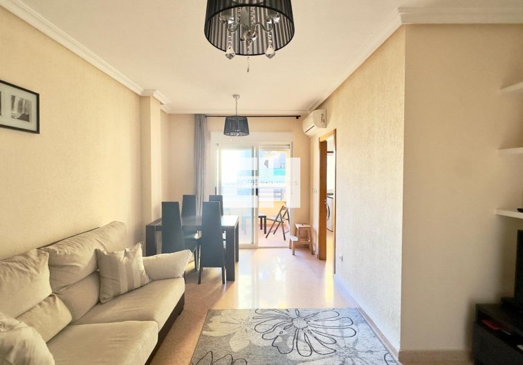 Apartamento  - Segunda mano - Torrevieja - Torrevieja