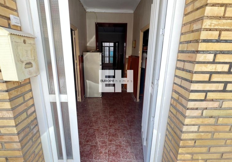 Apartamento  - Segunda mano - Torrevieja - Torrevieja