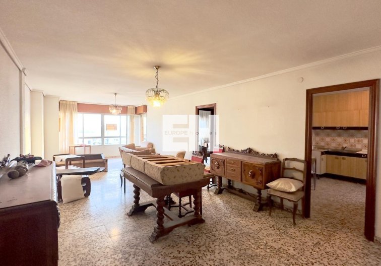 Apartamento  - Segunda mano - Torrevieja - Torrevieja