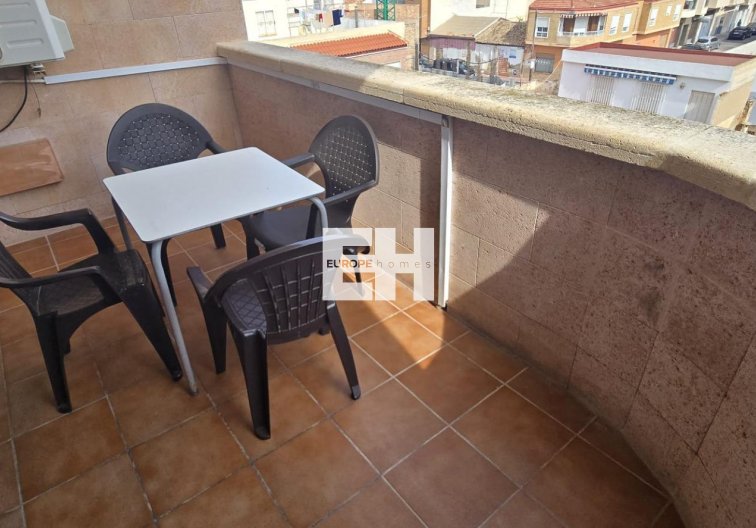 Apartamento  - Segunda mano - Torrevieja - Torrevieja