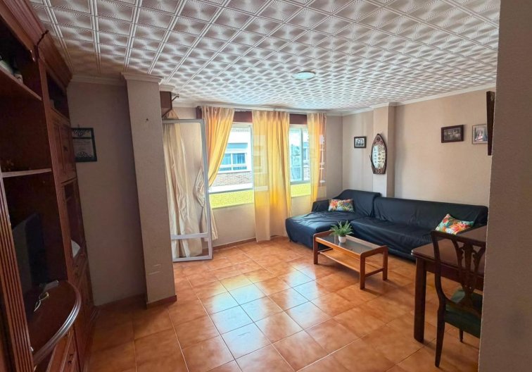 Apartamento  - Segunda mano - Torrevieja - Torrevieja