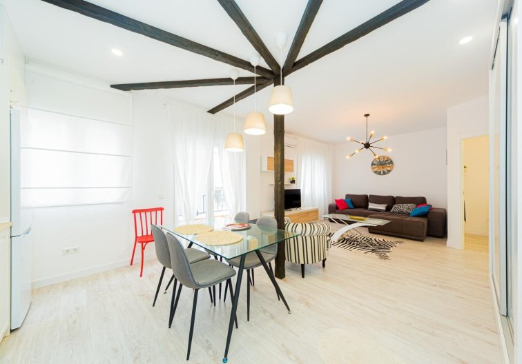 Apartamento  - Segunda mano - Torrevieja - Torrevieja