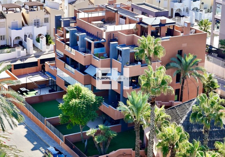 Apartamento  - Segunda mano - Villamartin - Costa Blanca