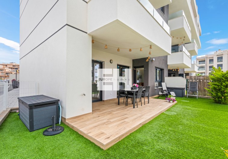 Apartamento  - Segunda mano - Villamartin - Costa Blanca