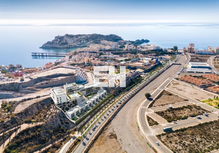 Apartment - New Build - Aguilas - Playa del Hornillo