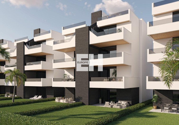 Apartment - New Build - Alhama de Murcia - Condado de Alhama Golf Resort