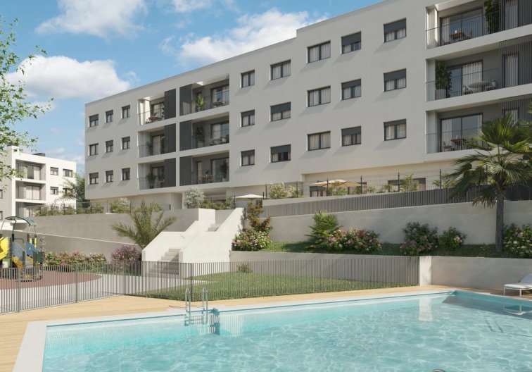 Apartment - New Build - Alicante - San Agustín