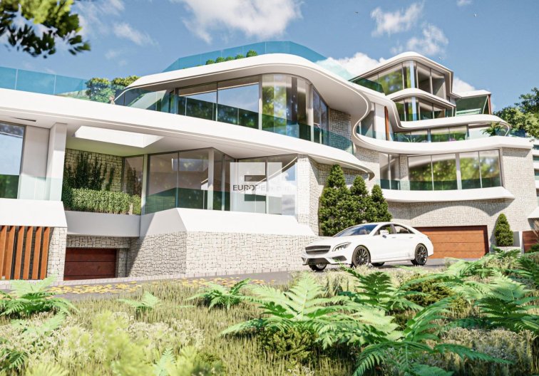 Apartment - New Build - Calpe - Mascarat