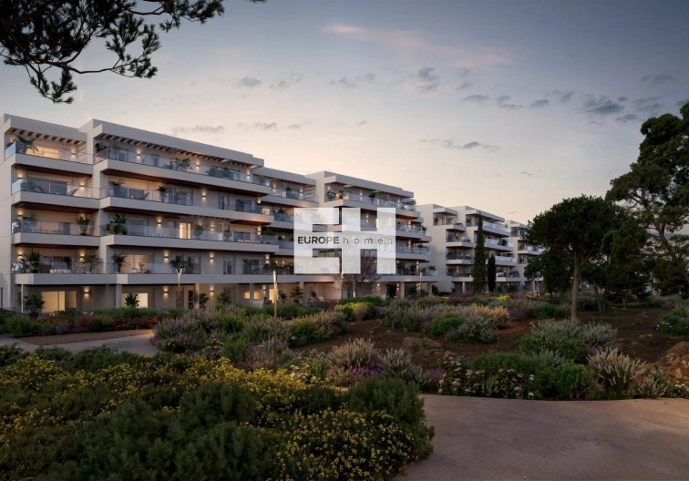 Apartment - New Build - Denia - Playa de La Almadraba