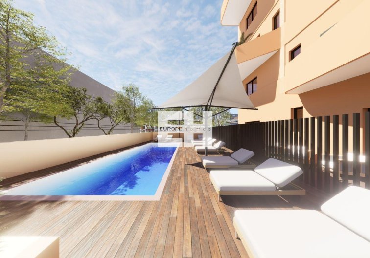 Apartment - New Build - El Campello - Muchavista