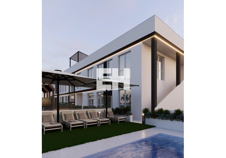 Apartment - New Build - Finestrat - Balcón de Finestrat