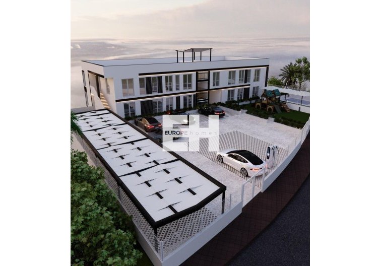 Apartment - New Build - Finestrat - Balcón de Finestrat
