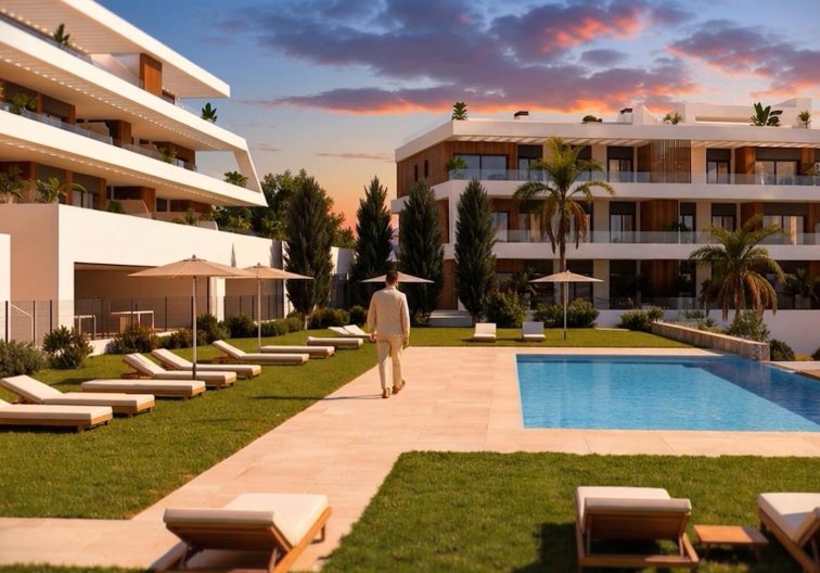 Apartment - New Build - Finestrat - Balcón de Finestrat