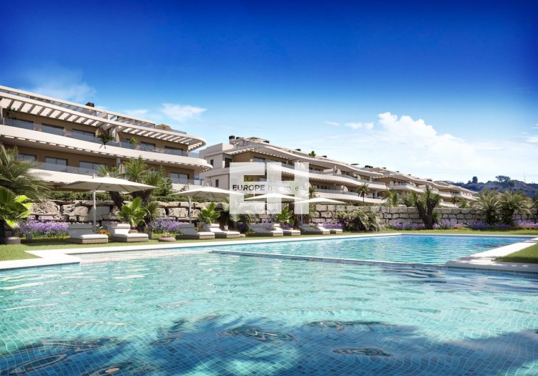 Apartment - New Build - Finestrat - Campana Garden