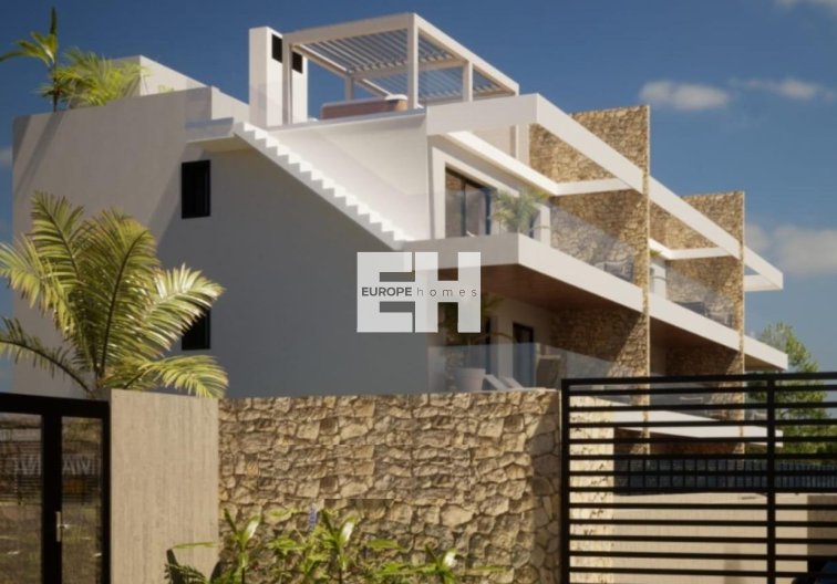 Apartment - New Build - Finestrat - Finestrat