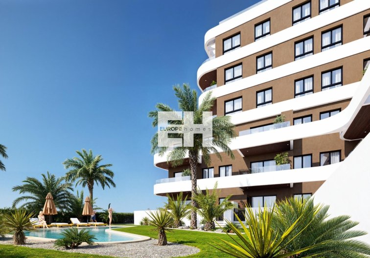 Apartment - New Build - Guardamar del Segura - Camino del Puerto