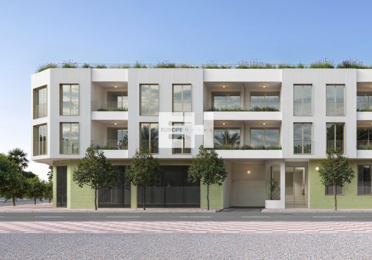 Apartment - New Build - Jacarilla - pueblo