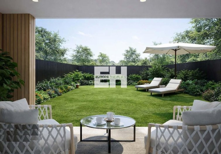 Apartment - New Build - Jávea Xàbia - Pueblo