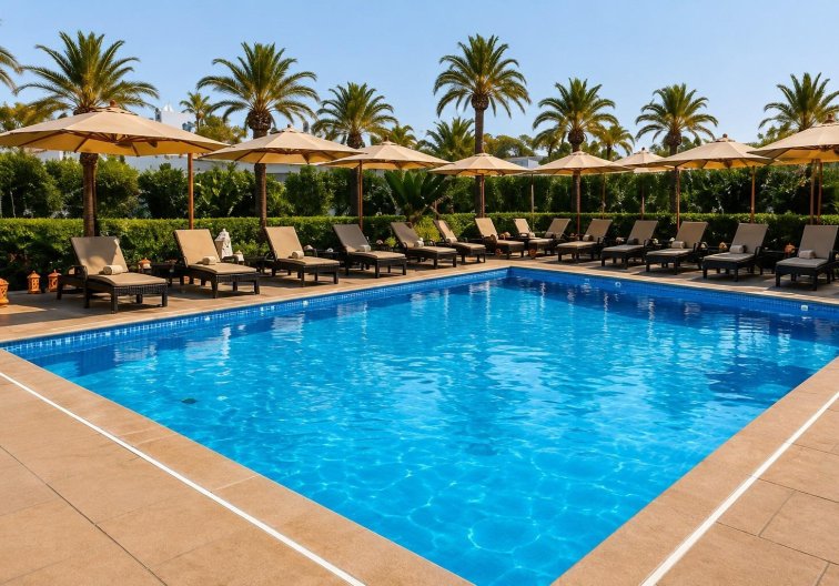 Apartment - New Build - Los Alcázares - Playa lo Sola