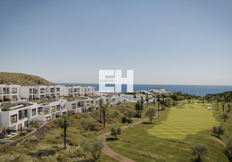 Apartment - New Build - Mojacar - Playa De Macenas