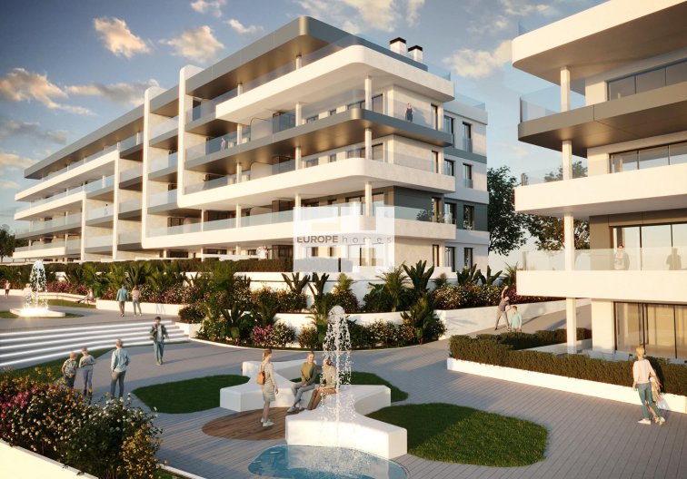 Apartment - New Build - Mutxamel - Bonalba-cotoveta
