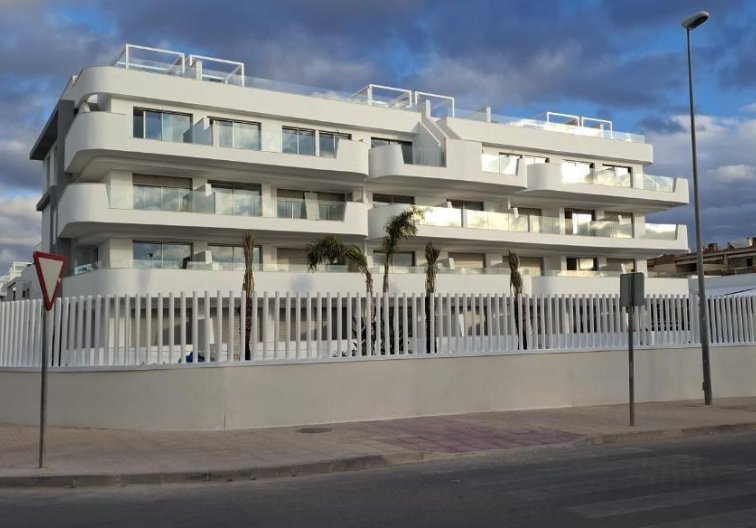 Apartment - New Build - Orihuela Costa - Lomas de Cabo Roig