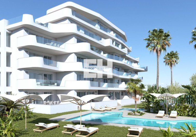 Apartment - New Build - Pilar de la Horadada - Mil Palmeras