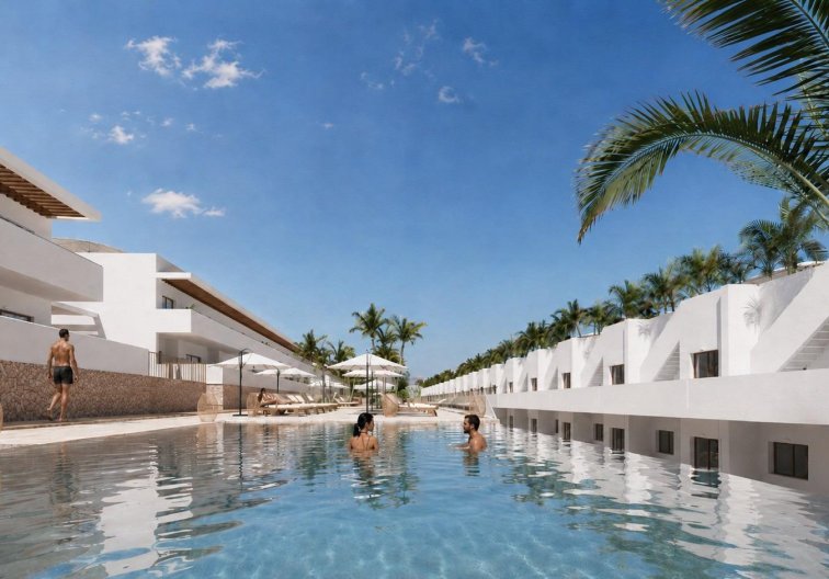 Apartment - New Build - Pulpi - Aguilón Golf