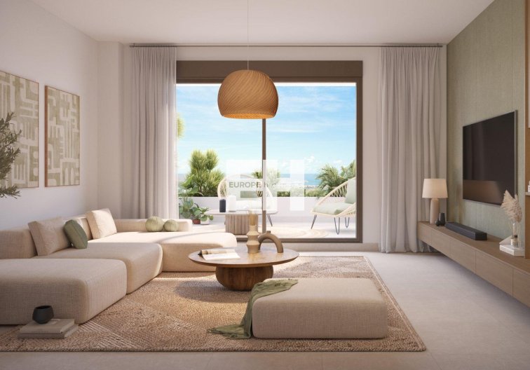 Apartment - New Build - Pulpi - Aguilón Golf