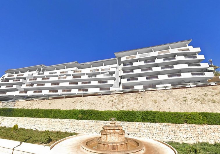 Apartment - New Build - Relleu - pueblo