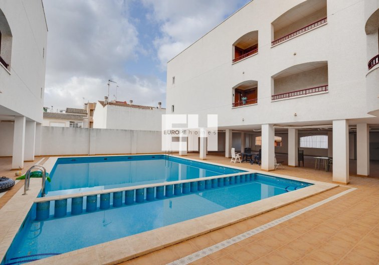 Apartment - New Build - San Fulgencio - Pueblo