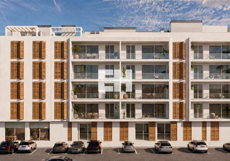 Apartment - New Build - San Pedro del Pinatar - Lo Pagán
