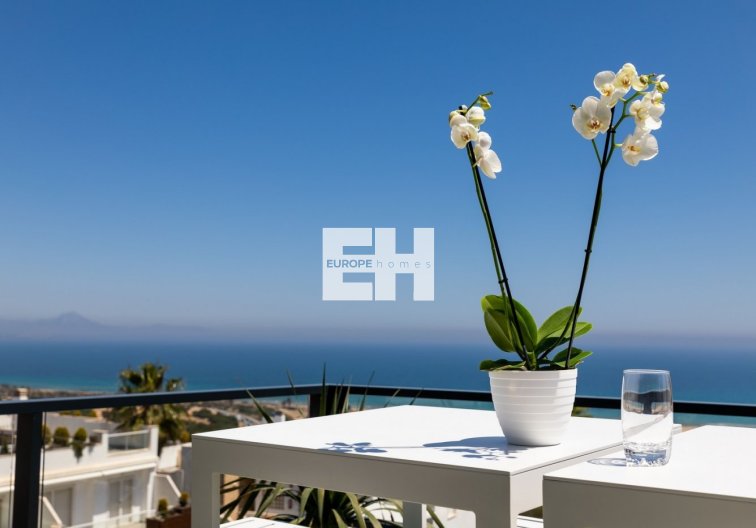 Apartment - New Build - Santa Pola - Gran Alacant