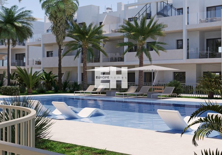 Apartment - New Build - Torre Pacheco - San Cayetano