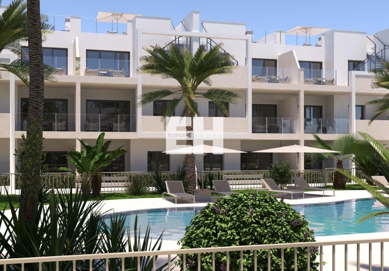 Apartment - New Build - Torre Pacheco - San Cayetano