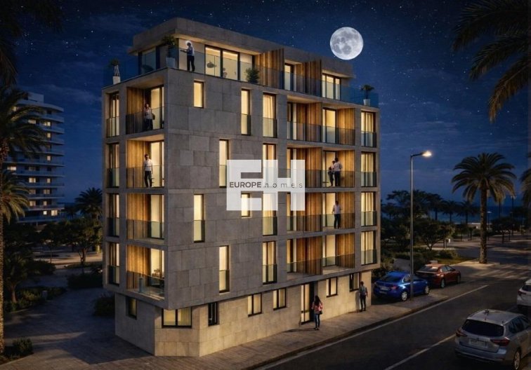 Apartment - New Build - Torrevieja - Centro