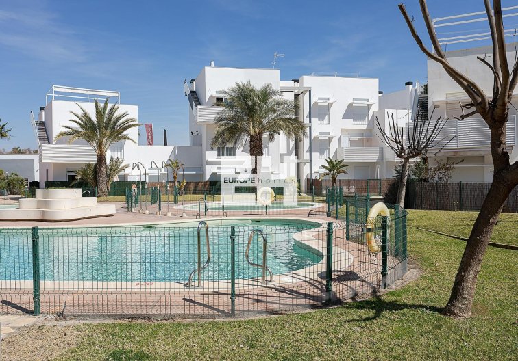 Apartment - New Build - Vera - El Playazo