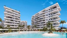 Apartment - New Build - Villajoyosa - NB-66254