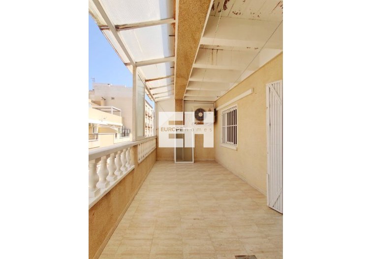 Apartment Penthouse - Herverkoop - Torrevieja - Costa Blanca