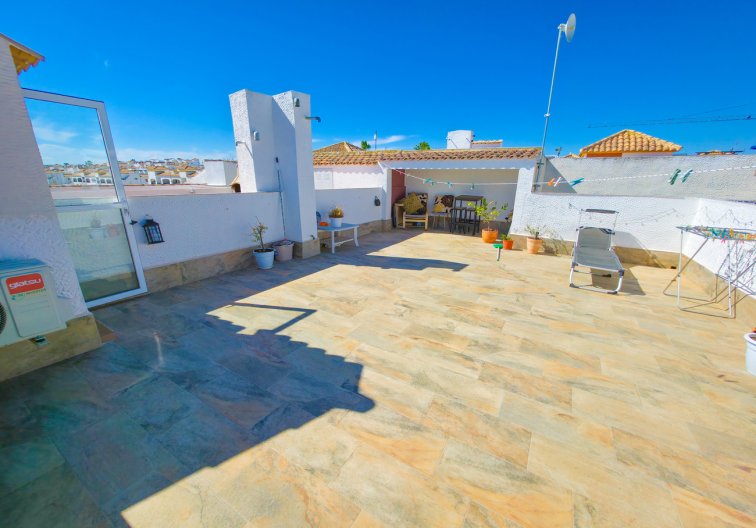 Apartment Penthouse - Herverkoop - Vistabella Golf Entre Naranjos - Costa Blanca