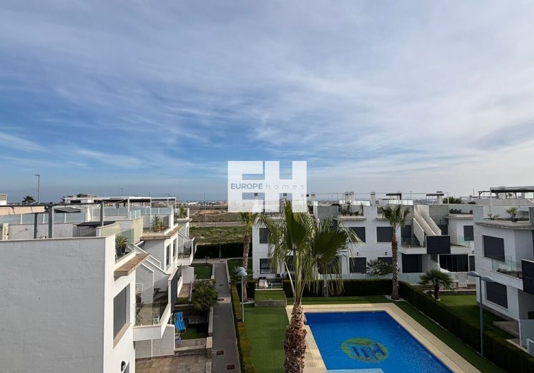 Apartment Penthouse - Resale - Pilar de la Horadada - Pilar de la Horadada